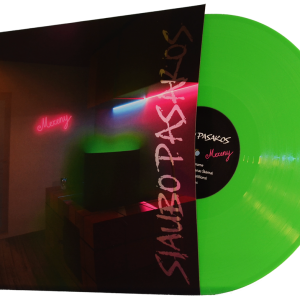 Mexeny – Siaubo Pasakos LP
